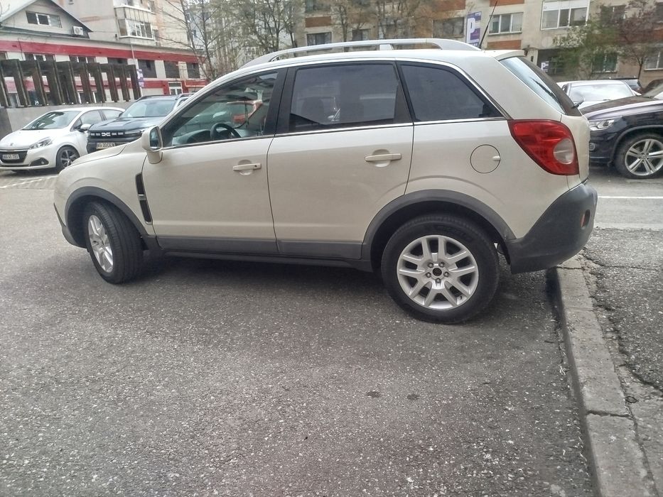 OPEL Antara 2011 — imagine 2