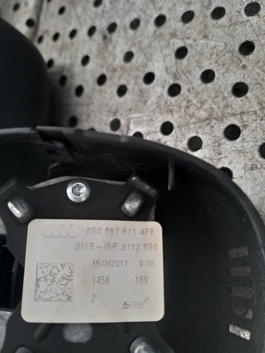 Oglinda retrovizoare interior audi a3 8v s line 8s08575114pk