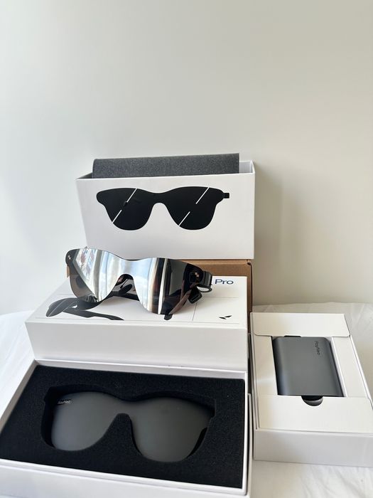 reyneo air 3s pro Include adaptor opțional pentru iPhone.