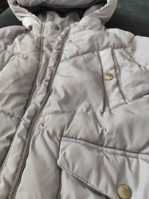 Зимно яке Зара 128см.