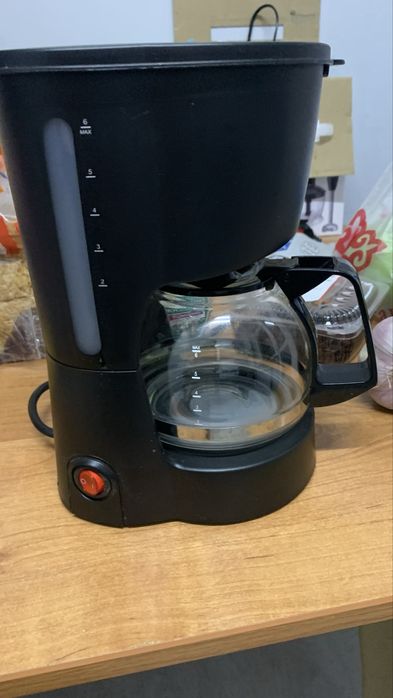 Кофеварка капельная Maxwell