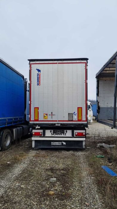 Schmitz 2017, discuri frana/placute noi