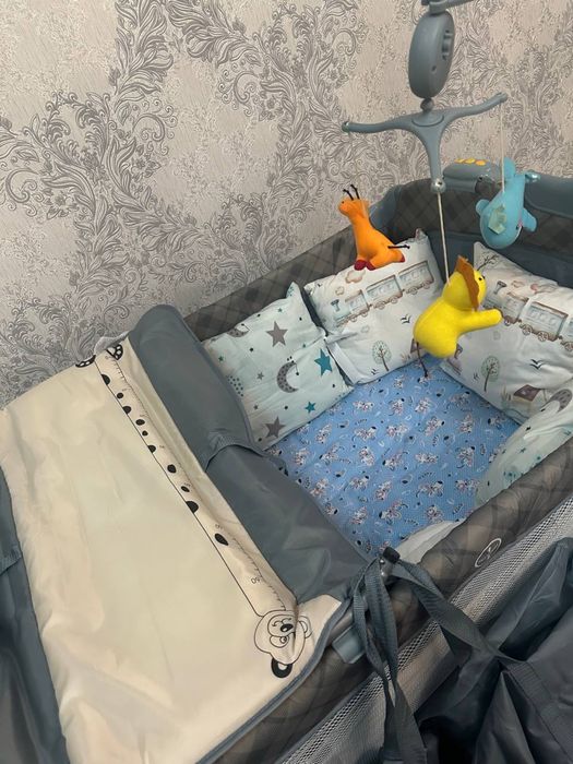 Манеж для ребенка