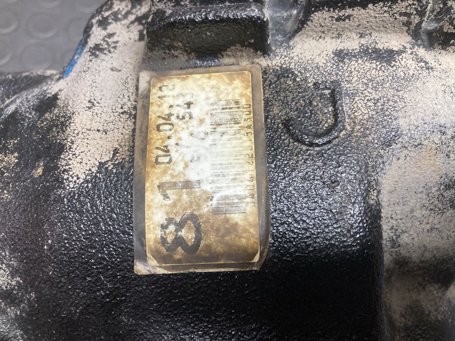Раздатка за тойота рав4/toyota rav4 2.0D4D 116кс 00-05г