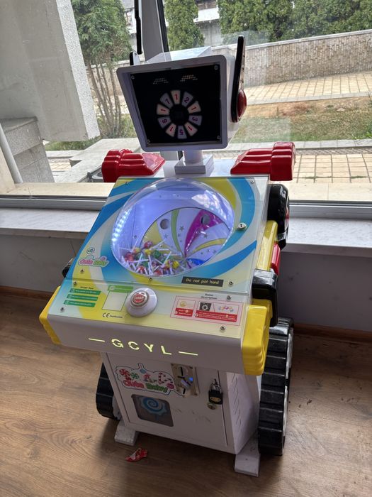 Атракциони различни видове