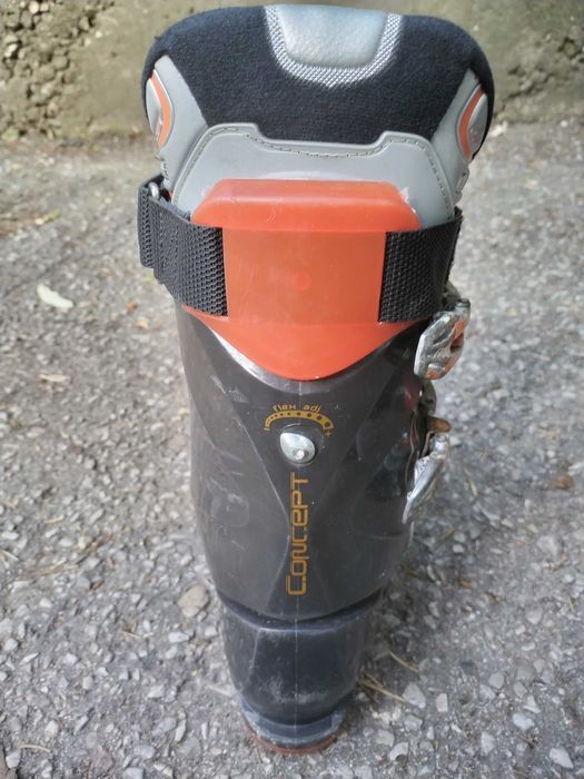 продава ски k2 170 cm  и обувки Lange 29.5