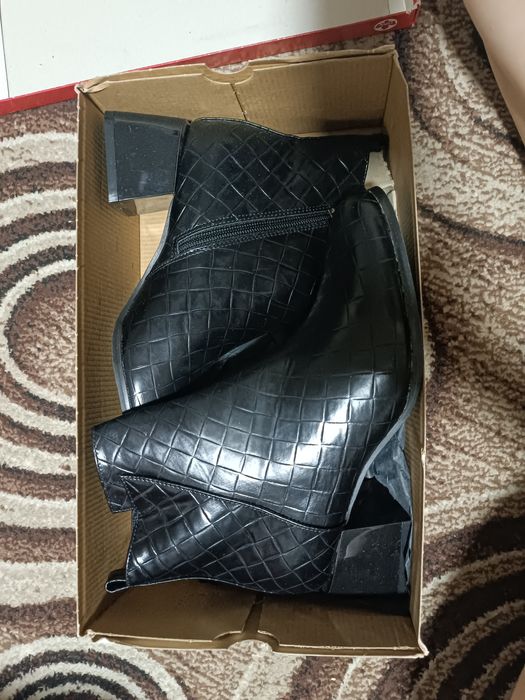 Осенние/зимние туфли