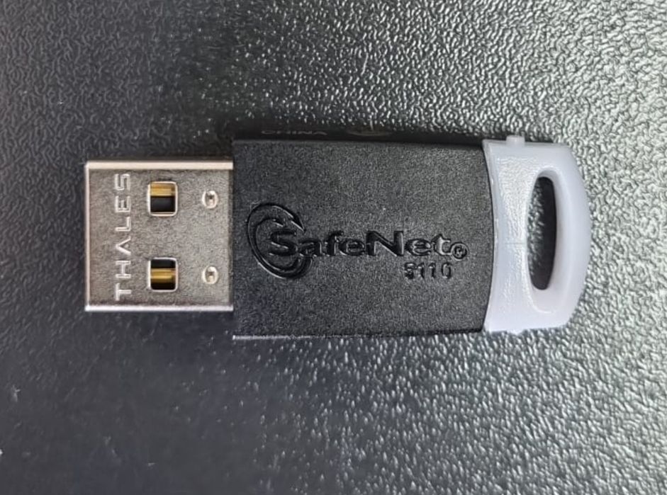 Token SafeNet 5110 semnatura electronica