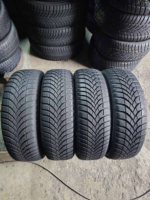 4 anvelope iarna 185 65 15 Semperit 7.9mm 2021