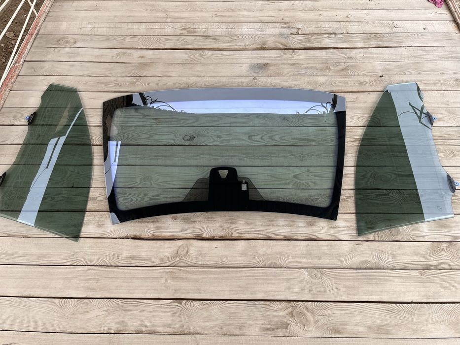 Антиблик + боковые стекло 20%