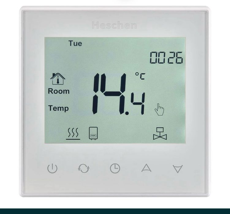 Wifi стаен термостат