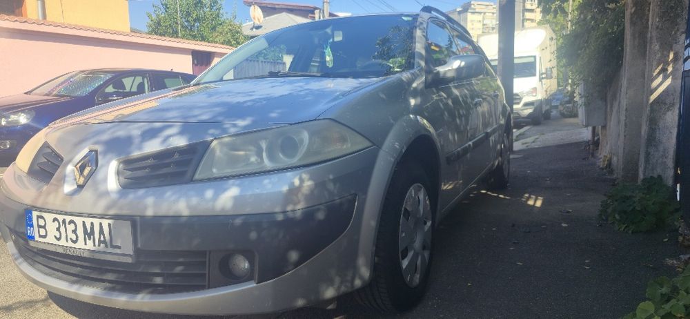 Vand reno megan 2 2006 1.5dci 106hp