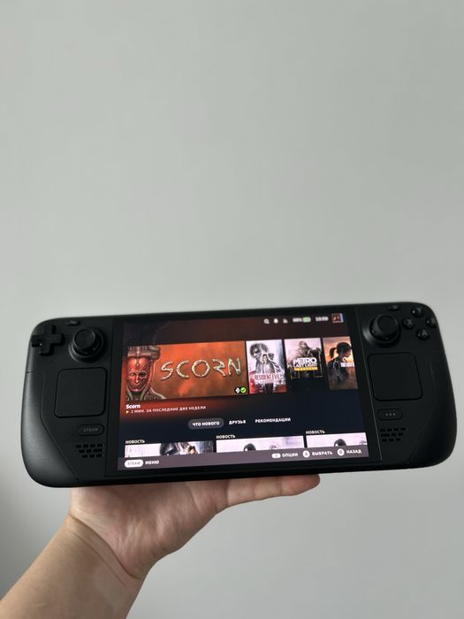 Steam Deck OLED 1 Tb