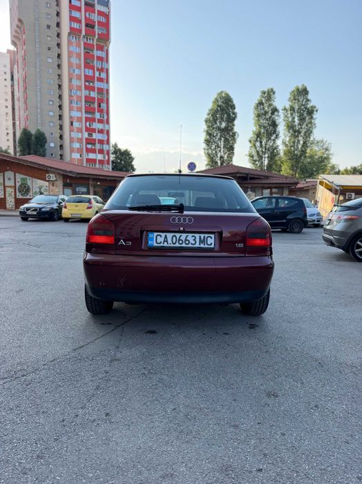 Audi A3 1.6 1999