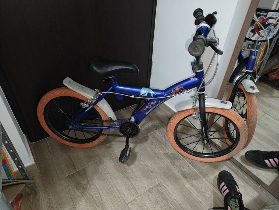Bicicleta roti 16 inch