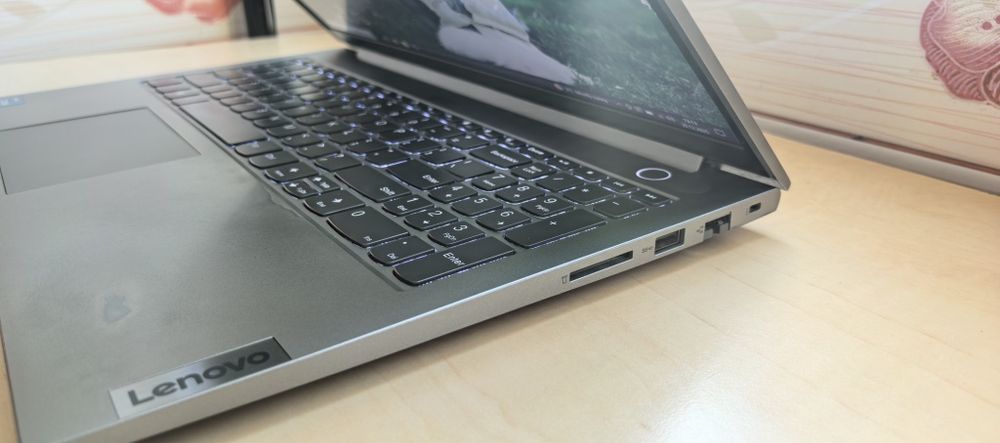 Laptop Lenovo ThinkBook 15 G2_i5-1135G7 gen 11_24GB DDR4_512GB SSD_