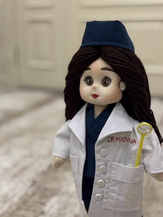 Куклы 100% ручной работы