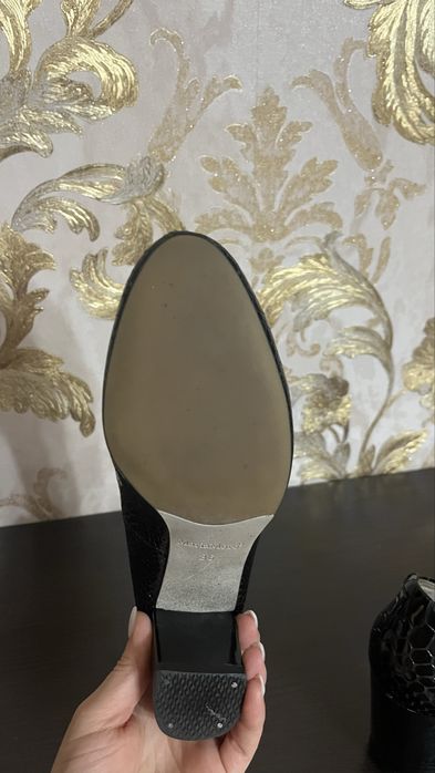 Продам туфли натуральная кожа