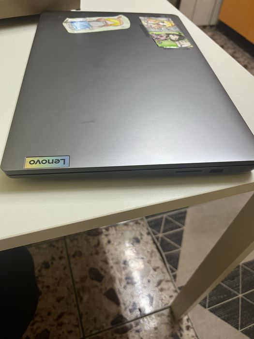 Laptop lenovo idea pad 3 16 gb