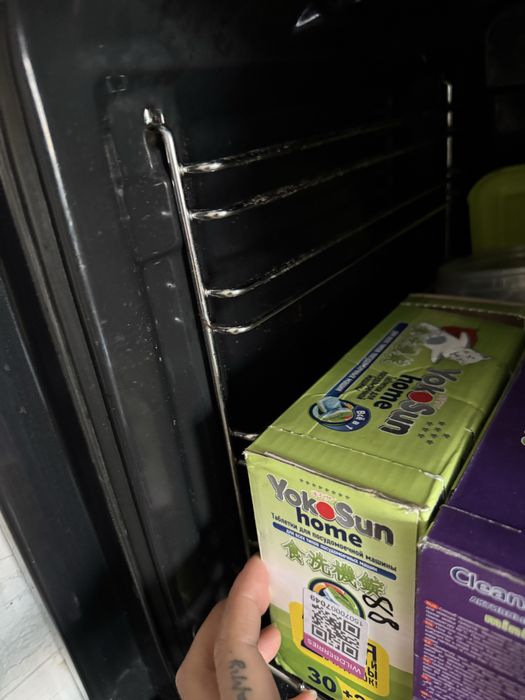 Продам духовой шкаф Горение