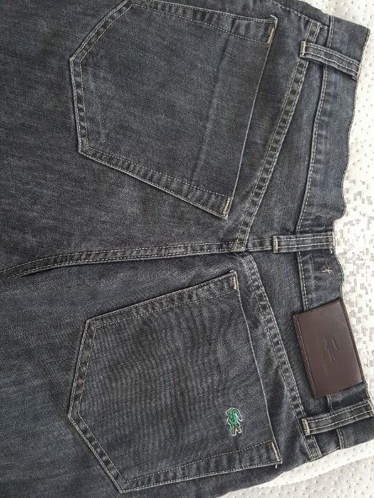 Дънки прави Lacoste