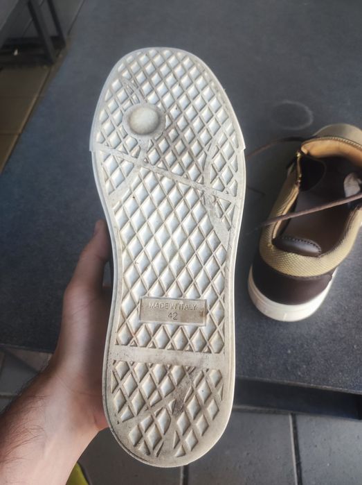 Giuseppe Zanotti Frankie