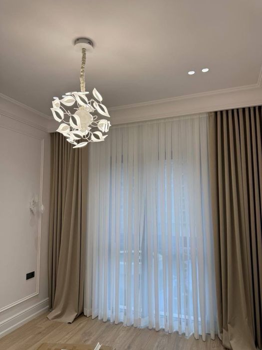 «Mirabad Avenue» Аренда  Комнат -3 Санузлов -2 Площадь - 80 м2