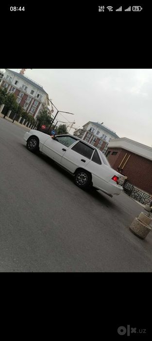 Шевроле нексия 2