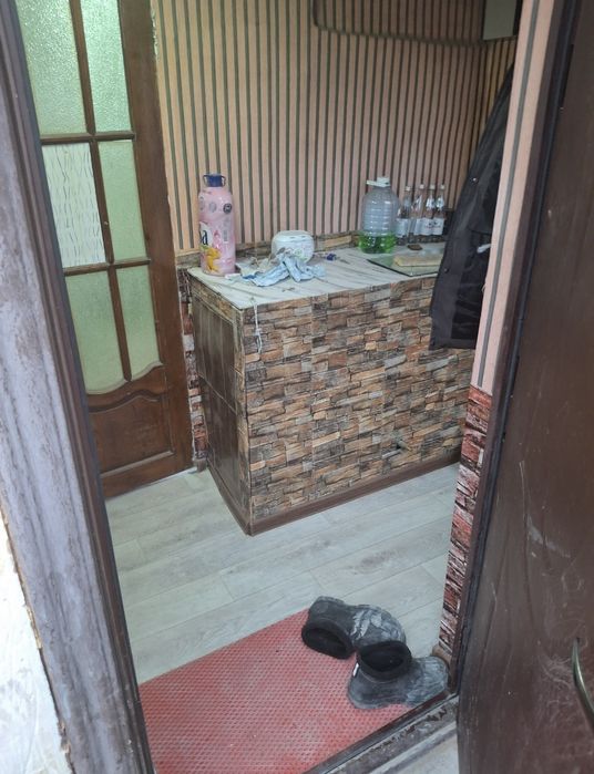 Продам 2х комнатный дом