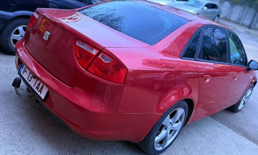 Seat exeo an 2010