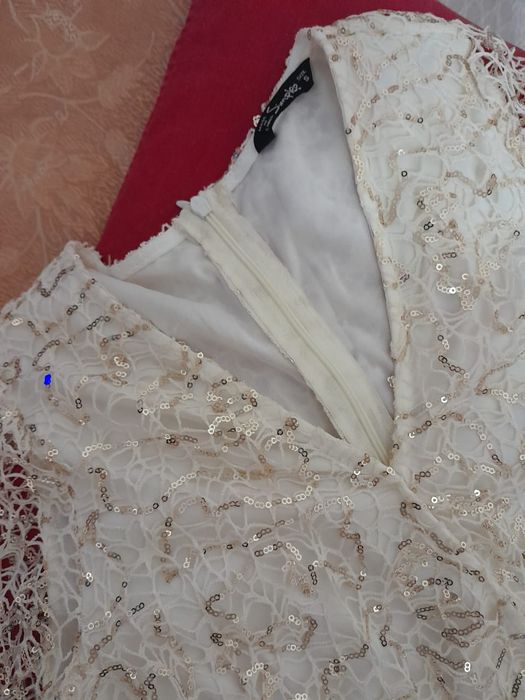 Платье шорты нарядное