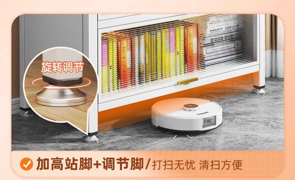 Oson O‘rnatiladigan, Og‘ir Yukni Ko‘taradigan Kitob Javoni