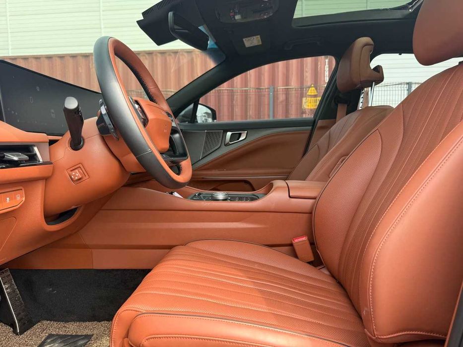 Продается kIA k8 korea hybrid