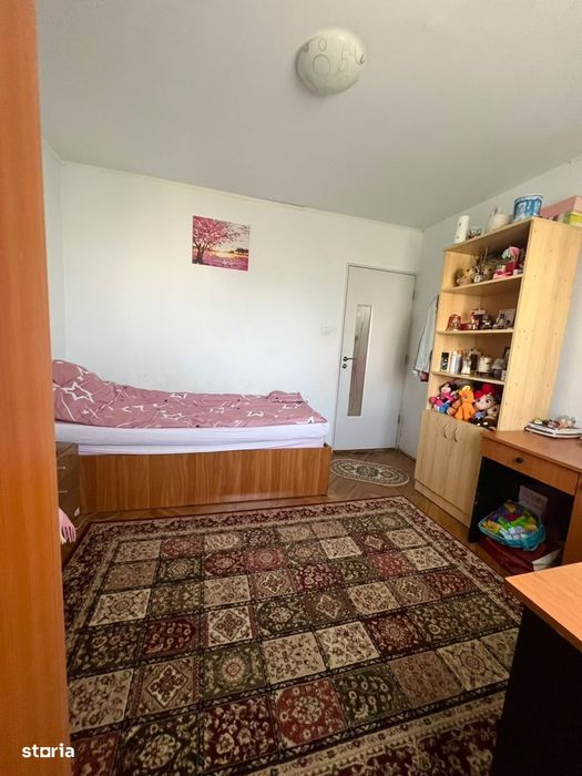 Apartament 3 camere – Strada Unirii nr. 28, Dej | Etaj 4