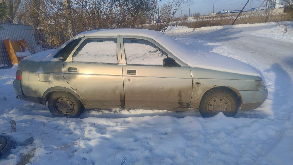 Продам ваз 2110 на КЗ учёте!