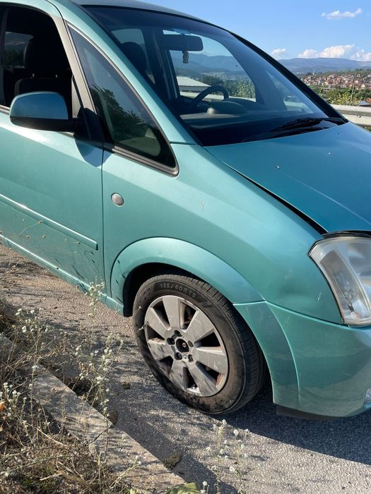 Opel Meriva 1.7CDTI 100/101hp на части