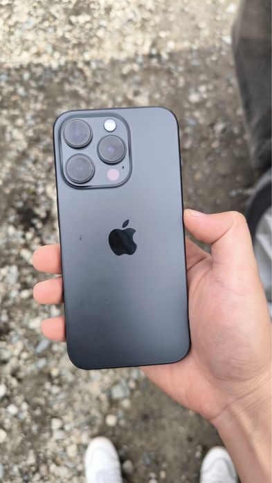 Iphone 15 pro 256 gb