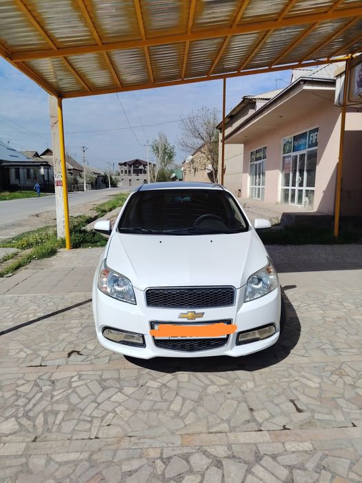 Chevrolet Nexia 2018 — 2