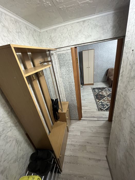 Сдается однокомнатная квартира