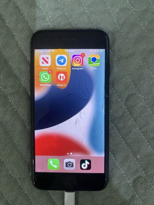 IPhone 7 100% акб