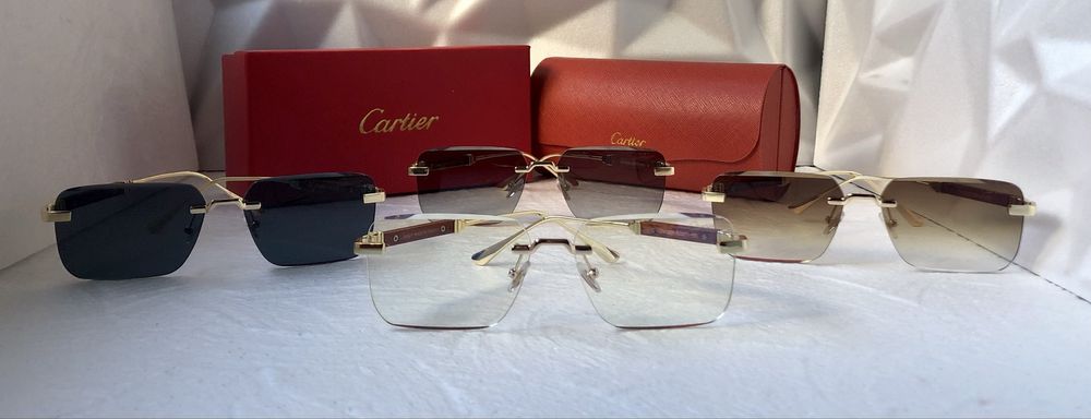 Мъжки слънчеви очила правоъгълни 4 цвята дамски унисекс