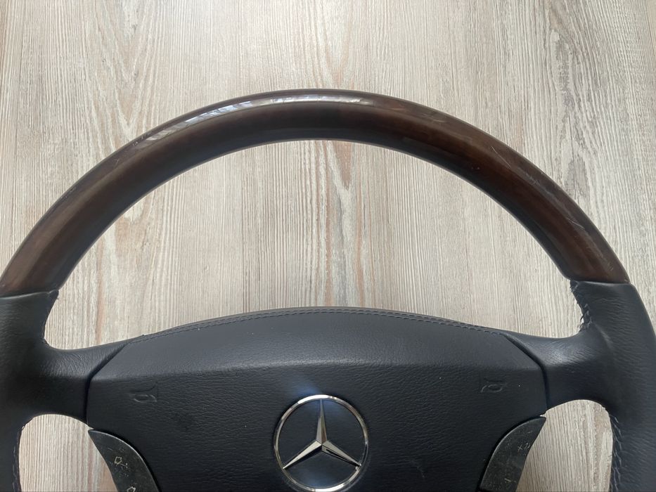 Руль мерседес W 220