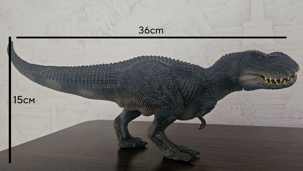 T-Rex Dinozavr Aktivlik Modeli, 36.32 sm