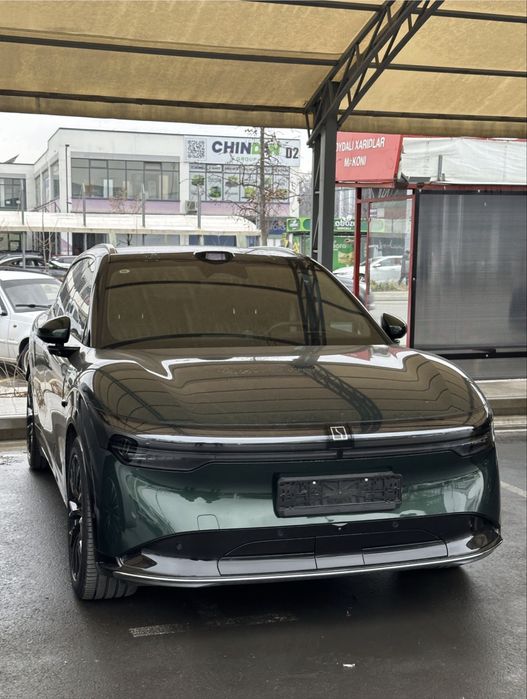 Zeekr 7x Supper narxda Bunaqasi bolmaydi