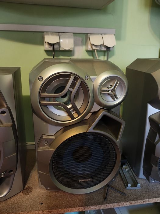 Combina (2 bucati) Panasonic SA-AK520