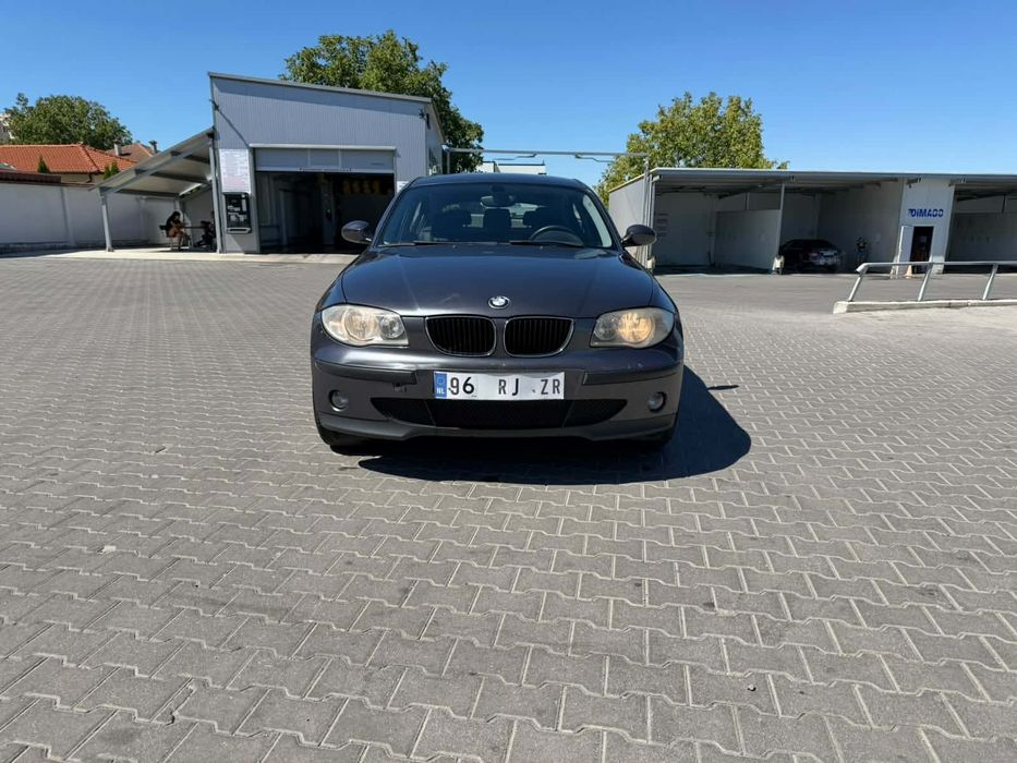 Продавам BMW 116i