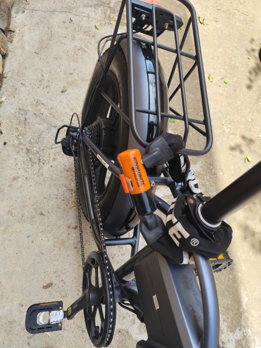 Bicicletă Electrica Engwee EP2 Pro