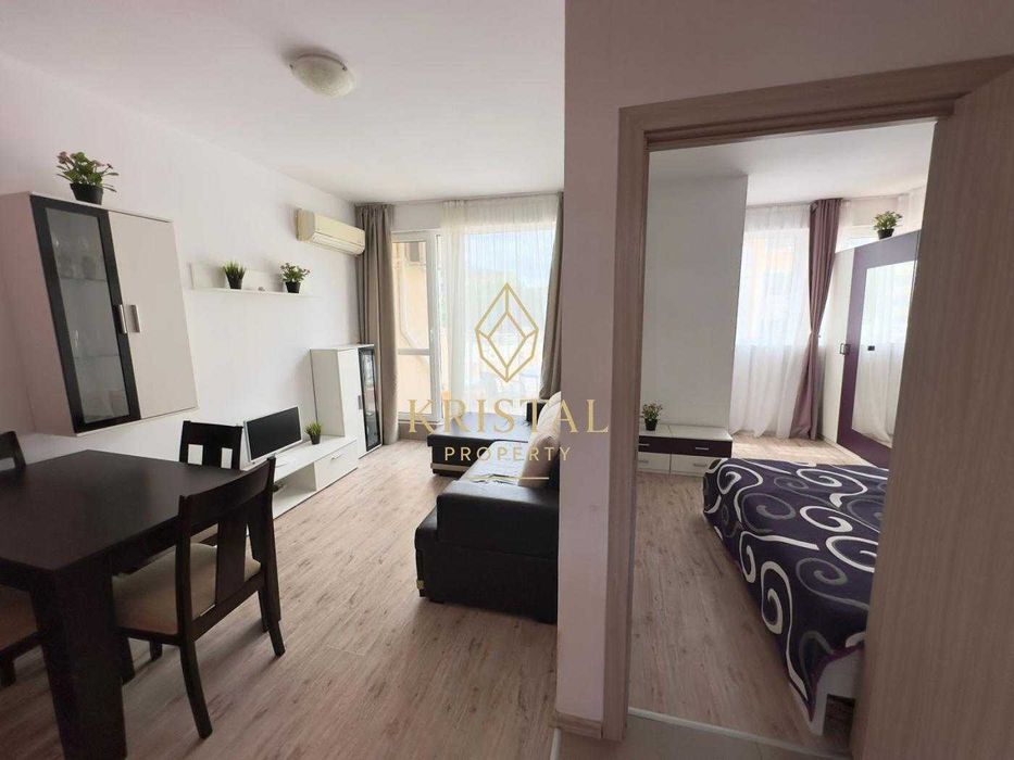 Продава се Двустаен апартамент в к.к. Слънчев бряг - 49 кв.м за 1164 €/кв.м - Снимка #5