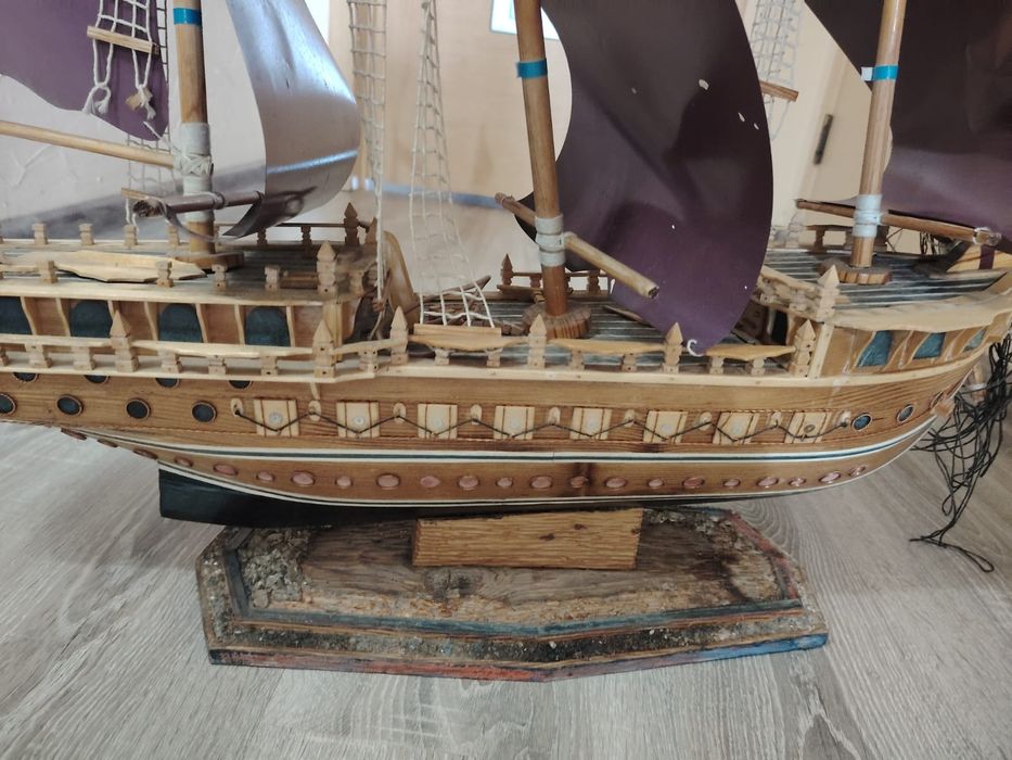 Продам Сувенир "Корабль"