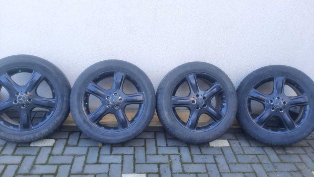 Jante mercedes ML